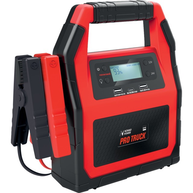 Booster Lithium Nomad Power PRO Truck référence fournisseur 31368089